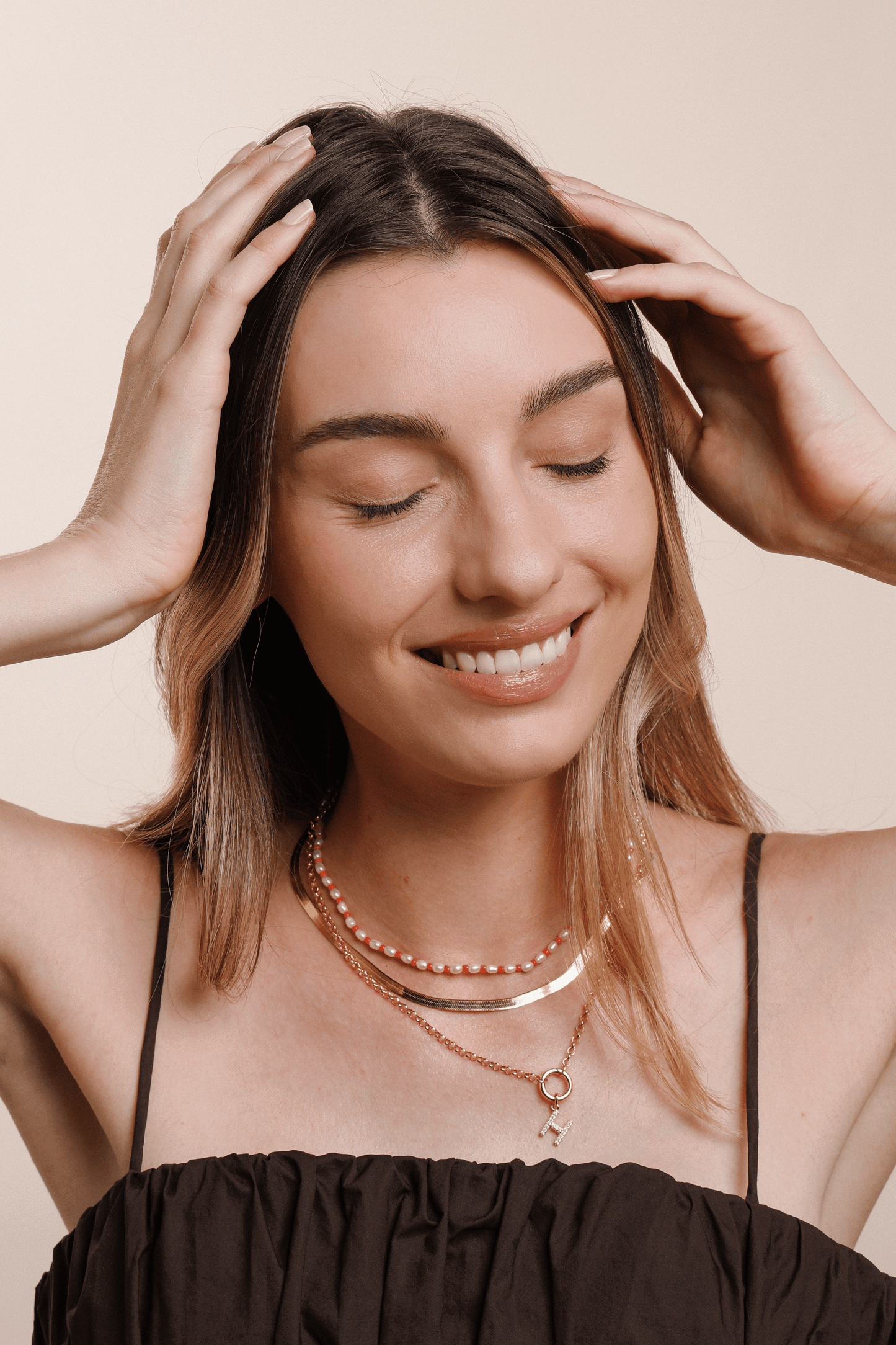 The Frida Snake Chain