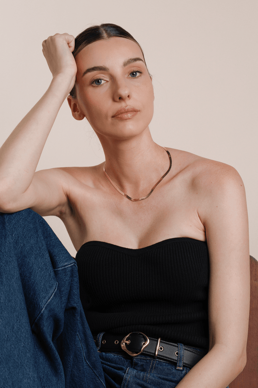 The Frida Snake Chain