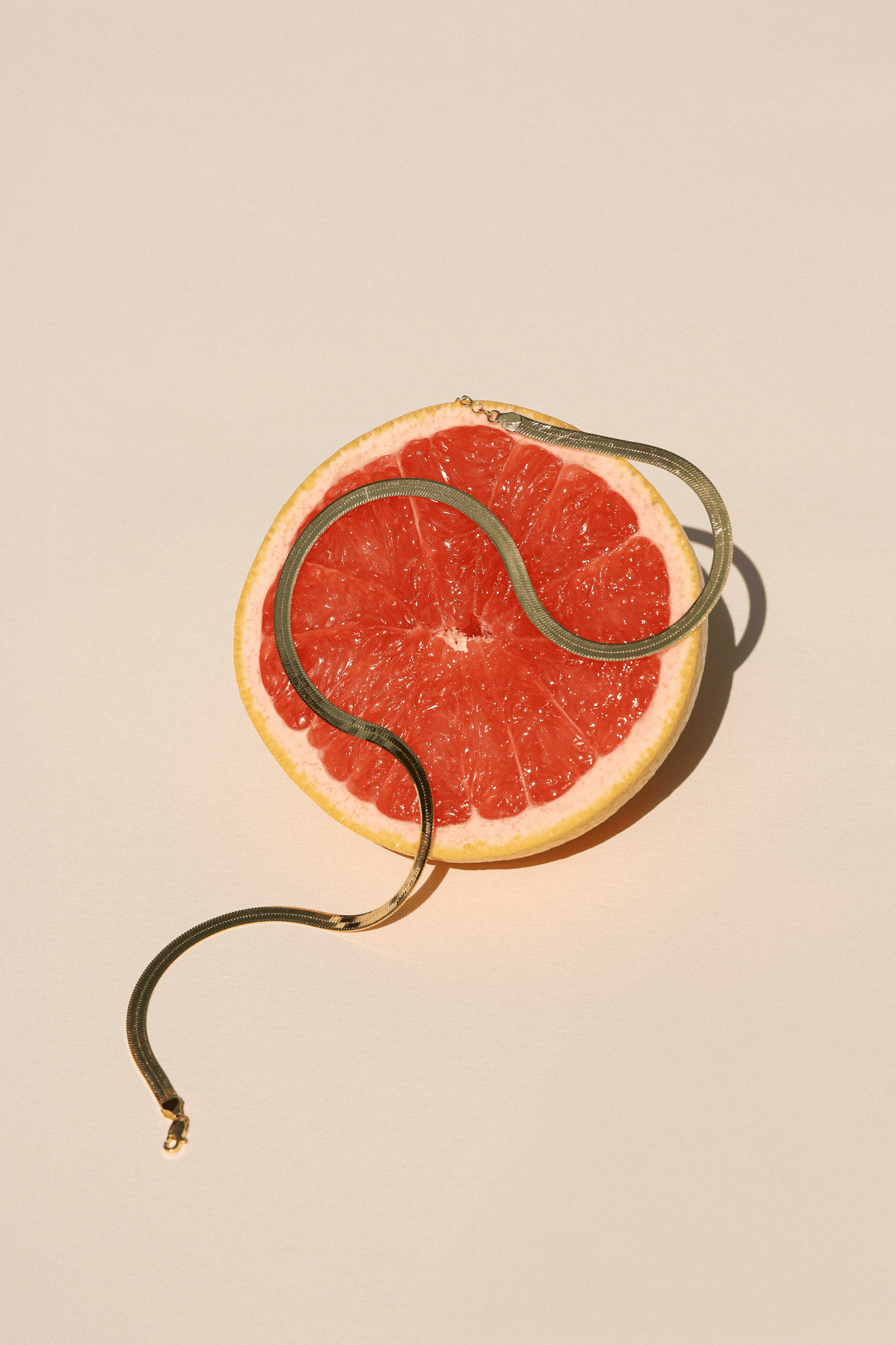 The Frida Snake Chain