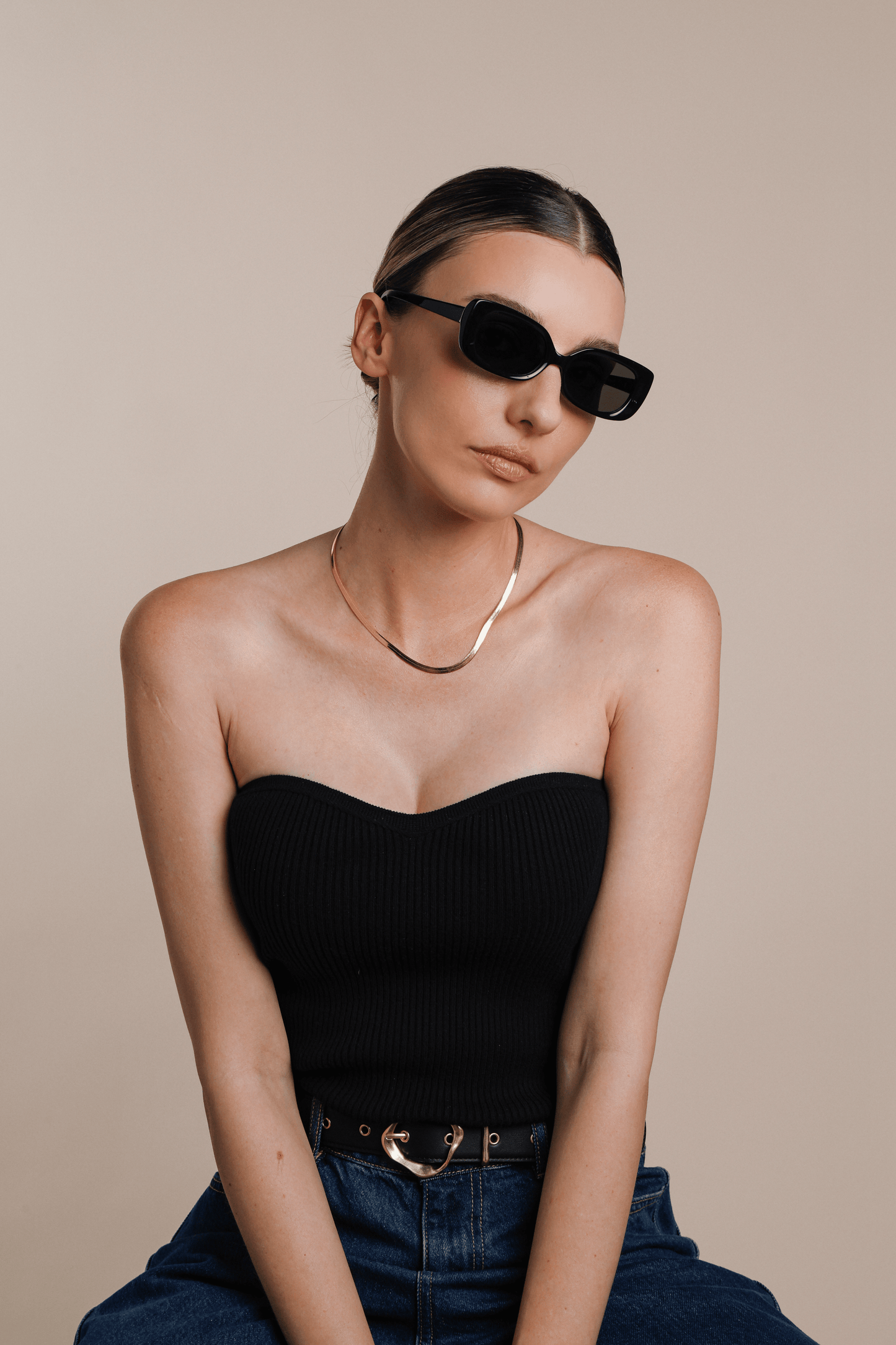 The Frida Snake Chain