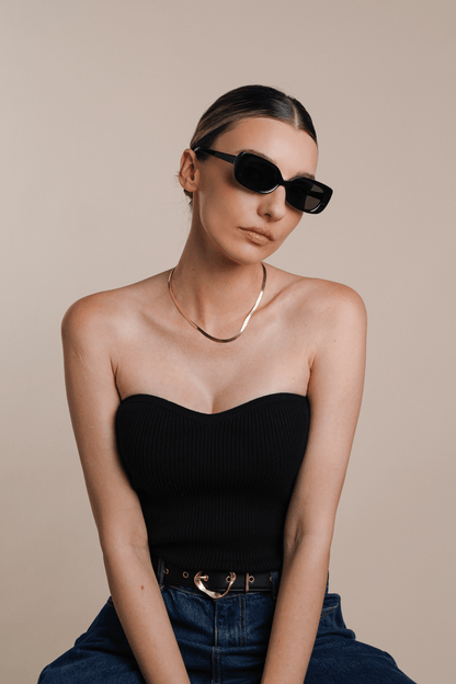 The Frida Snake Chain