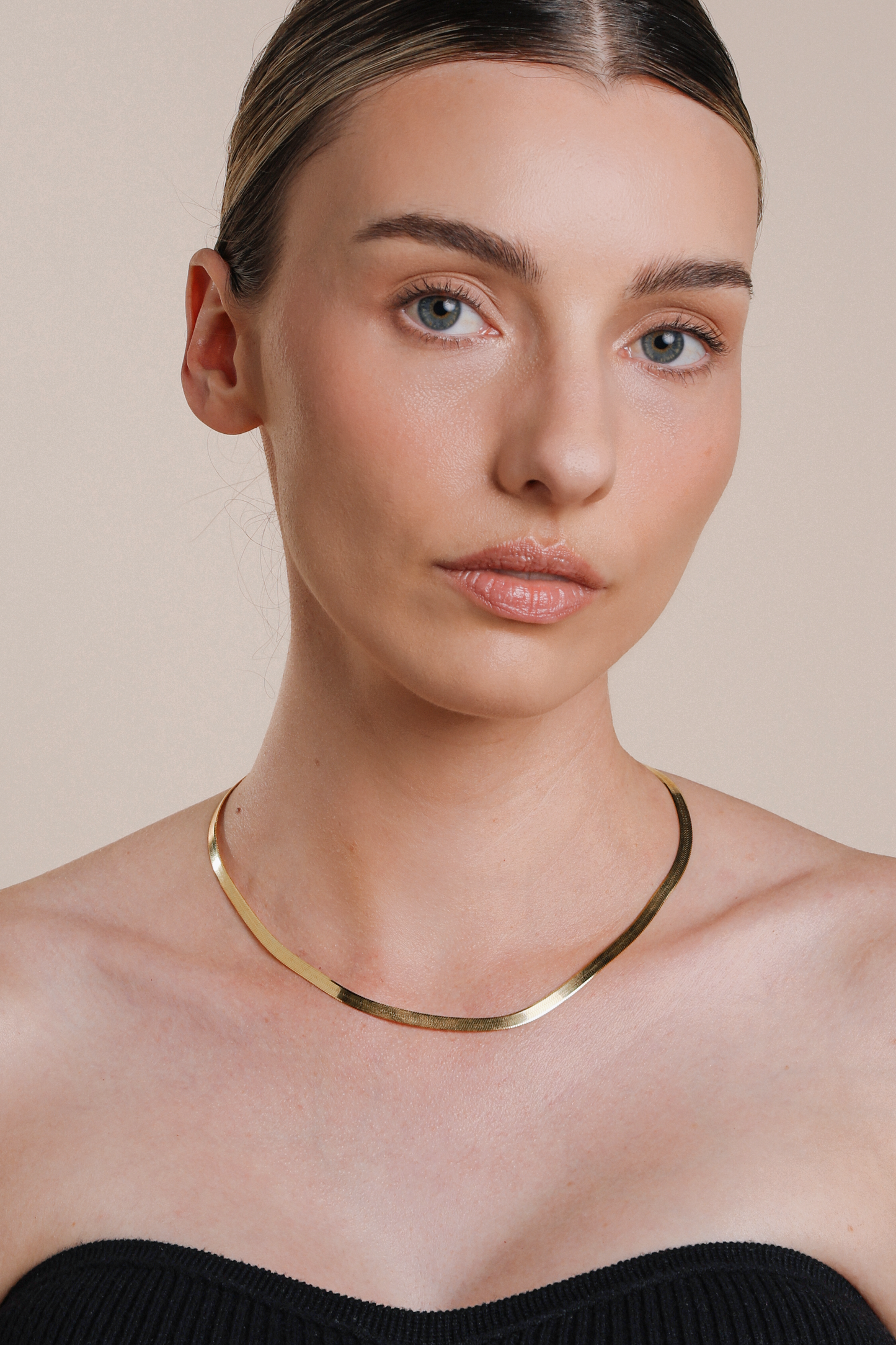 The Frida Snake Chain