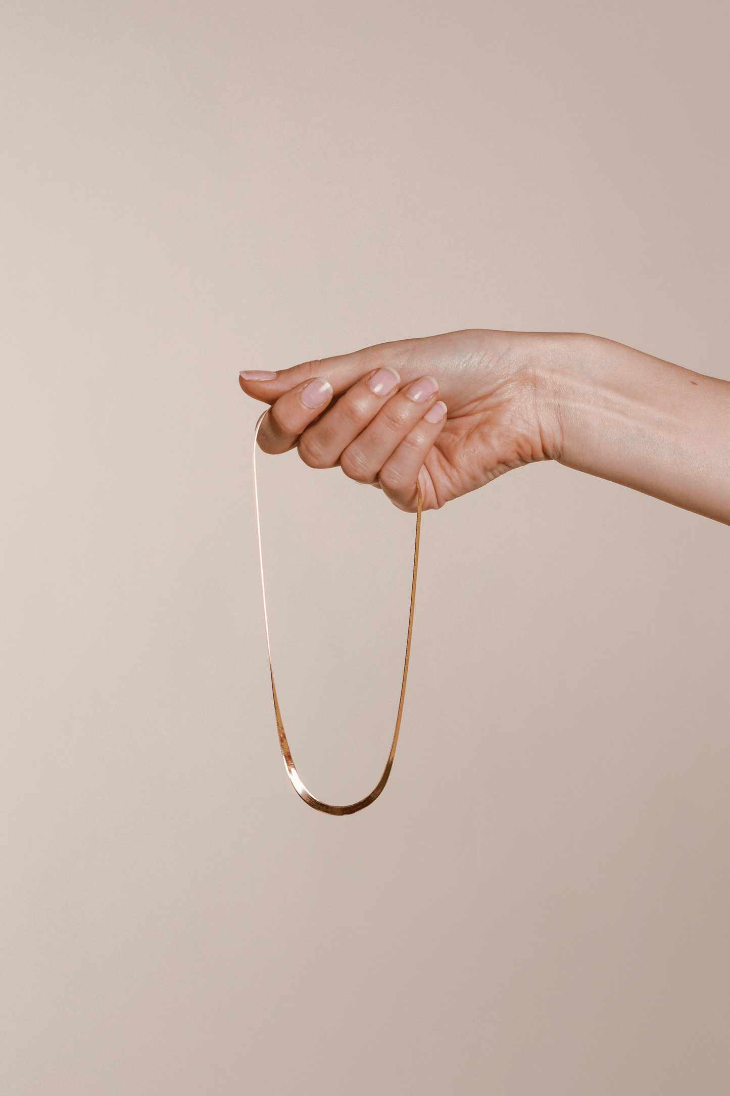 The Frida Snake Chain