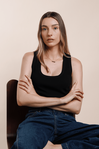 The MAMA Pendant Necklace